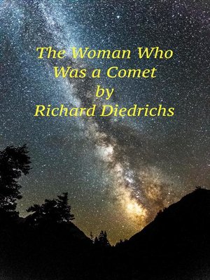 cover image of The Woman Who Was a Comet